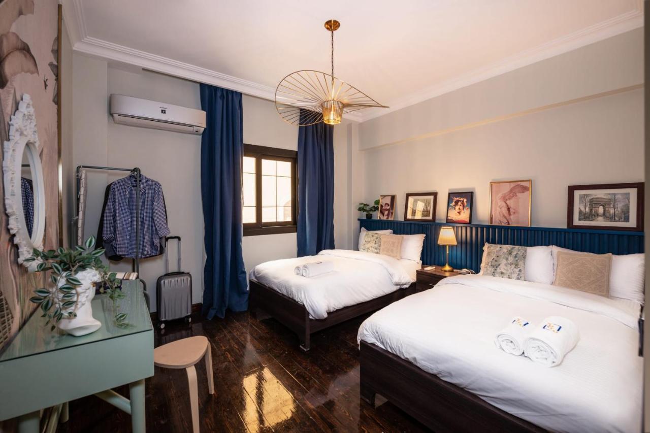 The Bold Parisian House - Steps From The Best Mall In קהיר מראה חיצוני תמונה