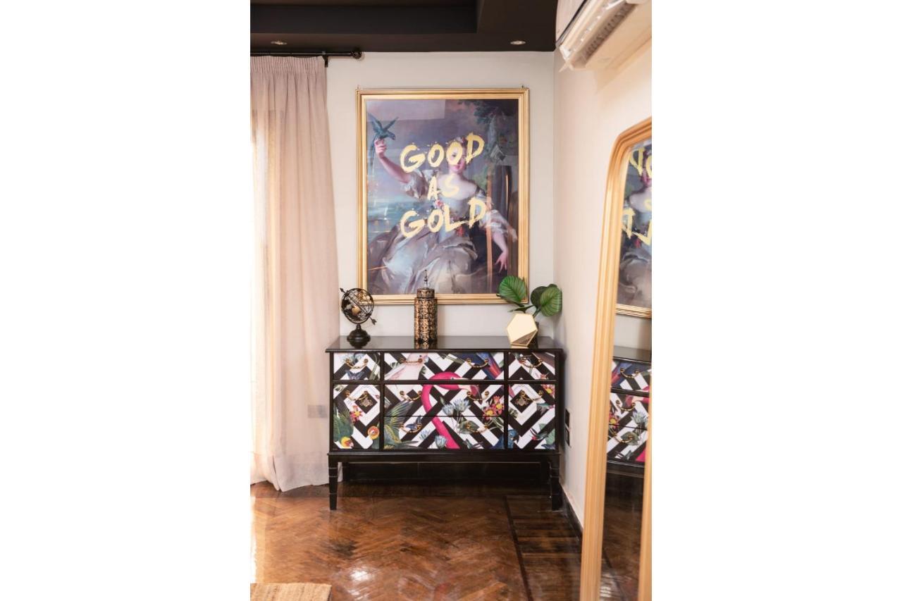 The Bold Parisian House - Steps From The Best Mall In קהיר מראה חיצוני תמונה